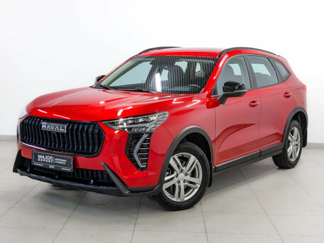 Haval Jolion I Рестайлинг