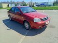 2009 Chevrolet Lacetti I, красный, 385000 рублей - вид 2
