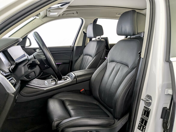 2020 BMW X7 30d I (G07), белый - вид 21