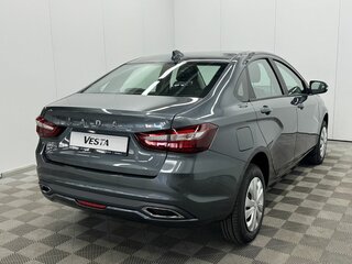 2026 Lada (ВАЗ) Vesta I Рестайлинг (NG), серый, 1700000 рублей, вид 5