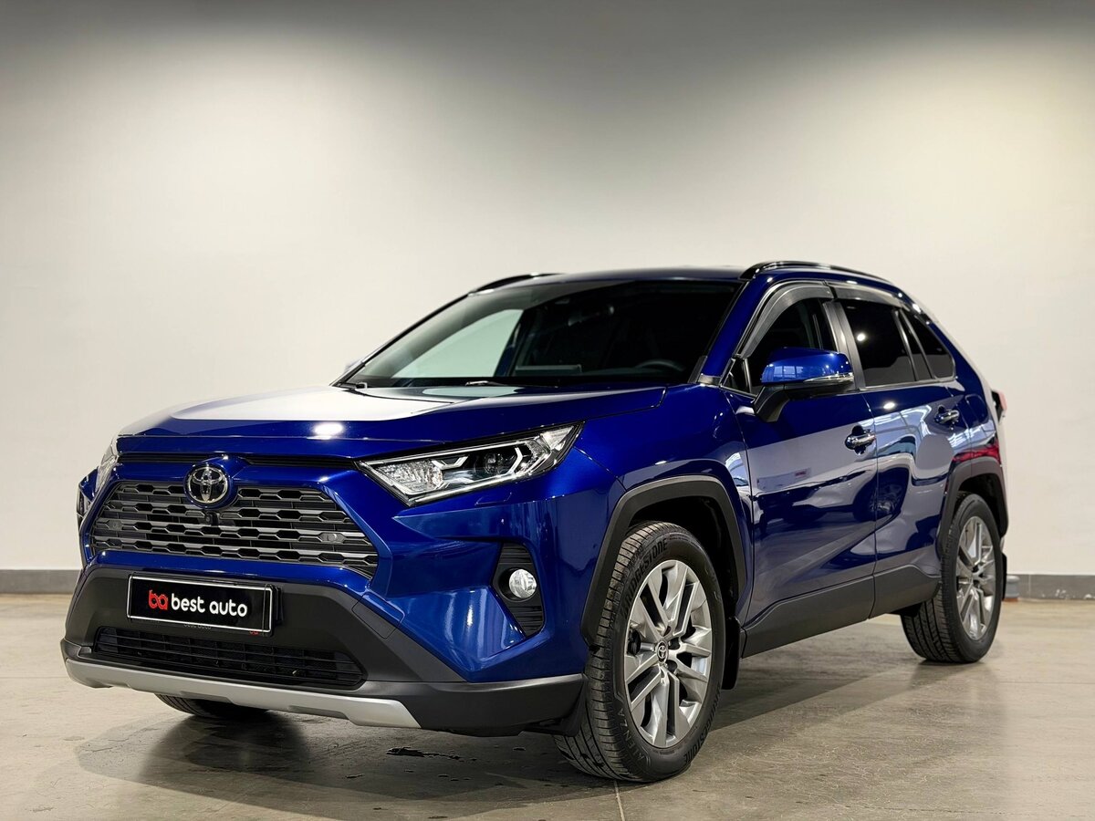 Открыть фотографии: Toyota RAV4 V (XA50)