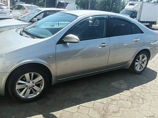 2005 Nissan Primera III (P12), серебристый, 410000 рублей, вид 5