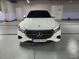 2024 Mercedes-Benz E-Класс 200 VI (W214, S214), белый, 5165000 рублей, вид 2