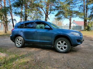 2010 Toyota RAV4 Long III (XA30), серый, 1100000 рублей, вид 1