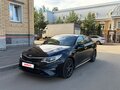 2019 Kia Optima IV Рестайлинг, чёрный, 1800000 рублей