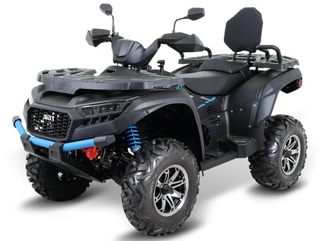 2026 TGB Blade 600, чёрный, 625700 рублей, вид 1