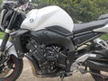 2008 Yamaha FZ1, белый, 650000 рублей - вид 11