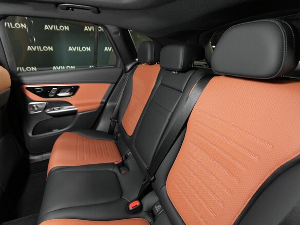 2026 Mercedes-Benz GLC 300 II (X254), серый - вид 14