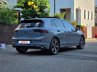 2026 Volkswagen Golf VIII Рестайлинг, серый, 4300000 рублей, вид 4