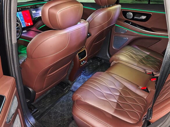2023 Exeed VX I Рестайлинг, чёрный, 3999000 рублей - вид 10