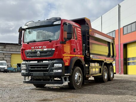 2026 Sinotruk Howo T5G, серый, 12750000 рублей, вид 2