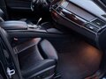 2013 BMW X6 35i I (E71) Рестайлинг, синий - вид 10