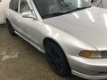 2000 Mitsubishi Galant VIII Рестайлинг, серый, 230000 рублей