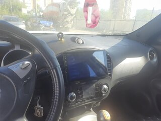 2011 Nissan Juke I, белый, 635000 рублей, вид 5
