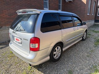 2000 Mazda MPV II (LW), серый, 700000 рублей, вид 2