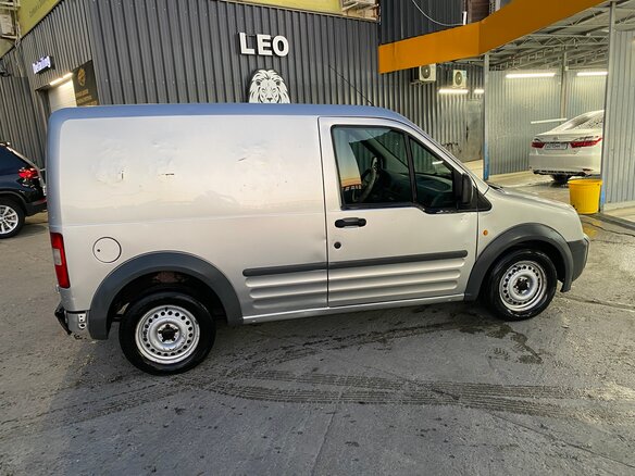 2008 Ford Transit Connect, серебристый, 380000 рублей - вид 3