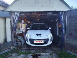 2011 Peugeot 4007, белый, 1000000 рублей, вид 1