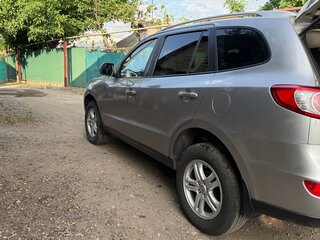 2011 Hyundai Santa Fe II Рестайлинг, серый, 1290000 рублей, вид 5