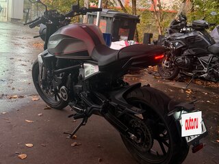 2024 Moto Morini Seiemmezzo STR, серый, 550000 рублей, вид 2