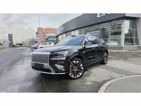 Zeekr 8X