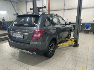 2017 Lifan X60 I Рестайлинг 2, серый, 920000 рублей, вид 4