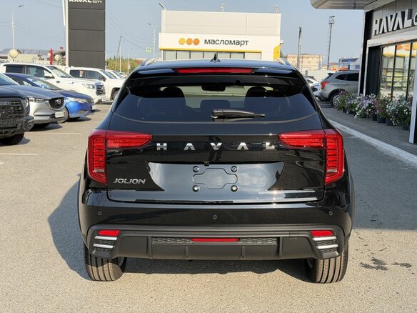 2026 Haval Jolion I Рестайлинг 2, чёрный, 2699000 рублей - вид 38