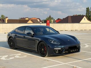 2021 Porsche Panamera GTS II Рестайлинг, синий, 8100000 рублей, вид 1