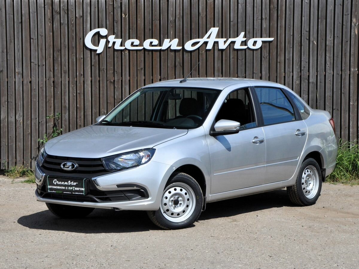 Открыть фотографии: Lada (ВАЗ) Granta I Рестайлинг