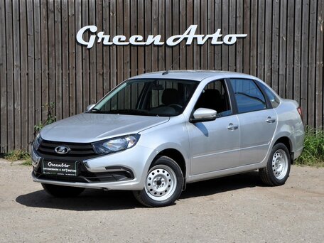 Lada (ВАЗ) Granta I Рестайлинг
