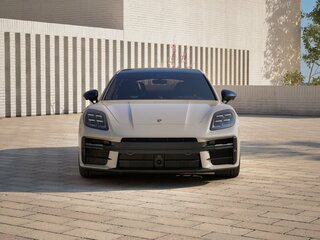 2026 Porsche Panamera 4 III, серый, 23630000 рублей, вид 4