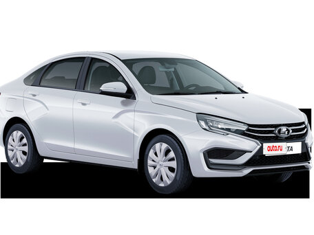 Lada (ВАЗ) Vesta I Рестайлинг (NG)