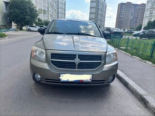 2008 Dodge Caliber I, бежевый, 470000 рублей, вид 1