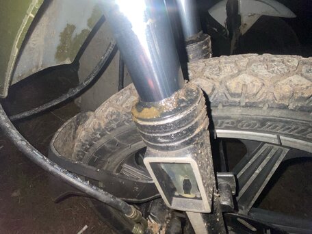 2010 Irbis GS 150, зелёный, 40000 рублей, вид 4