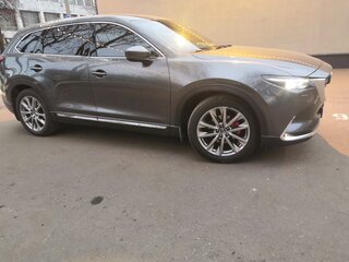 2019 Mazda CX-9 II, серый, 3100000 рублей, вид 2