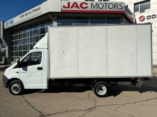 2021 ГАЗ ГАЗель Next, белый, 1850000 рублей, вид 5