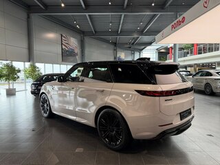 2026 Land Rover Range Rover Sport D350 III, серый, 19450000 рублей, вид 5