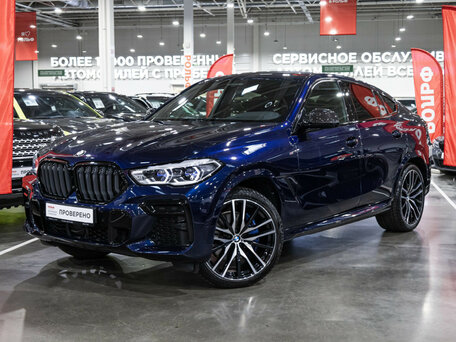 BMW X6 III (G06)