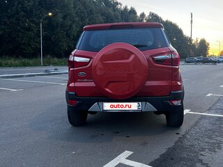 2018 Ford EcoSport II, красный, 1000000 рублей, вид 5