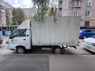 2008 Hyundai Porter, белый, 250000 рублей, вид 3