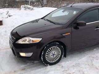 2010 Ford Mondeo IV, фиолетовый, 500000 рублей, вид 2