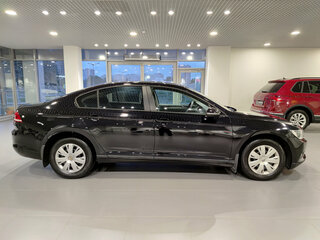 2016 Volkswagen Passat B8, чёрный, 1669000 рублей, вид 4