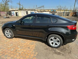 2008 BMW X6 35i 6-speed I (E71), чёрный, 1250000 рублей, вид 5