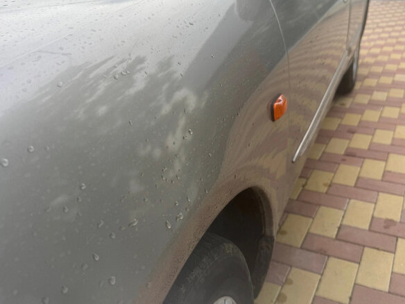 2002 Nissan Maxima V (A33), серый, 370000 рублей - вид 14