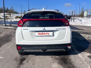 2018 Mitsubishi Eclipse Cross I, белый, 2100000 рублей, вид 2
