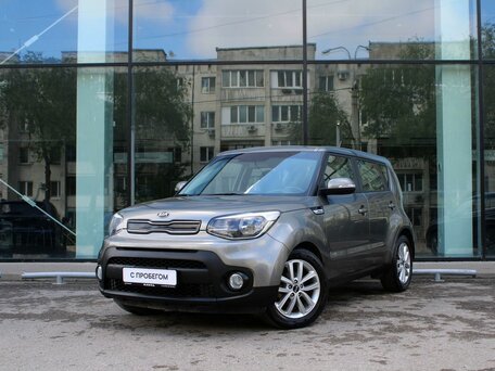 Kia Soul II Рестайлинг