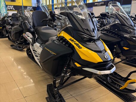 2026 BRP Ski-Doo Expedition Sport 900 Ace, жёлтый, 1760000 рублей, вид 1