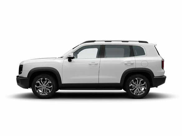 2026 Haval Dargo I Рестайлинг, белый - вид 1