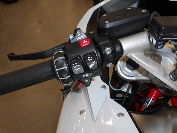 2021 BMW R 1250 RS, белый, 1450000 рублей - вид 23