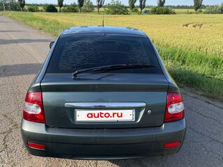 2011 Lada (ВАЗ) Priora I, зелёный, 255000 рублей, вид 5