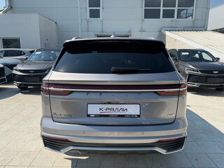 2026 Geely Monjaro I, серебристый, 4899990 рублей, вид 5